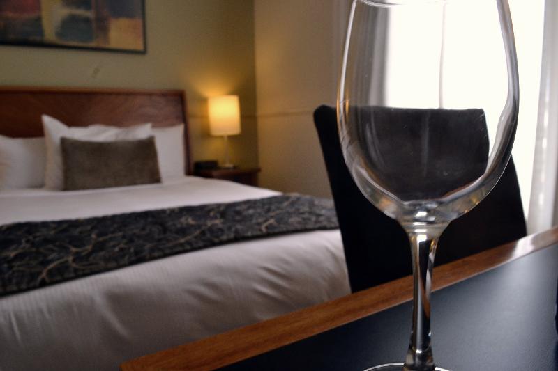 高级大房间, Distinction Palmerston North Hotel & Conference Centre