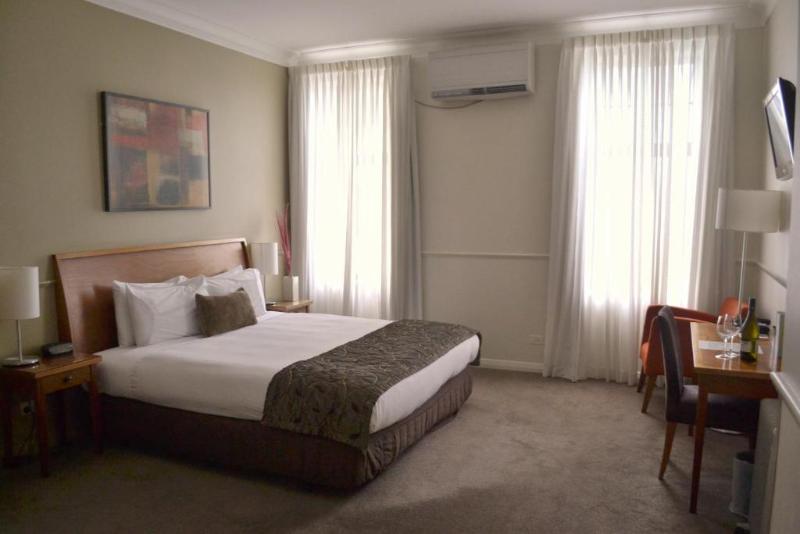 Номер Стандарт, Distinction Palmerston North Hotel & Conference Centre