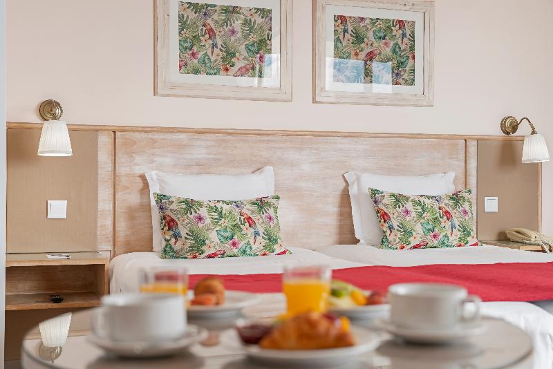 استودیوی استاندارد با چشمانداز دریا, Dorisol Buganvilia Studio