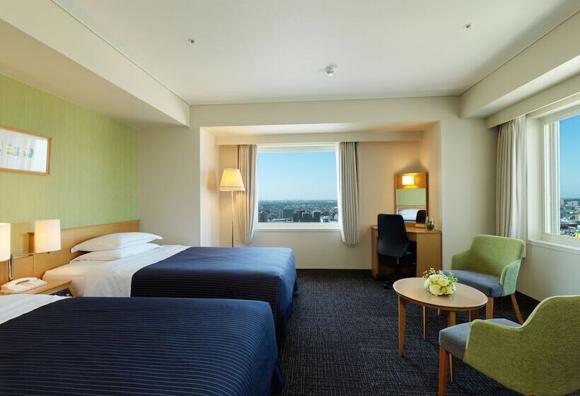 Номер Стандарт, Emisia Sapporo