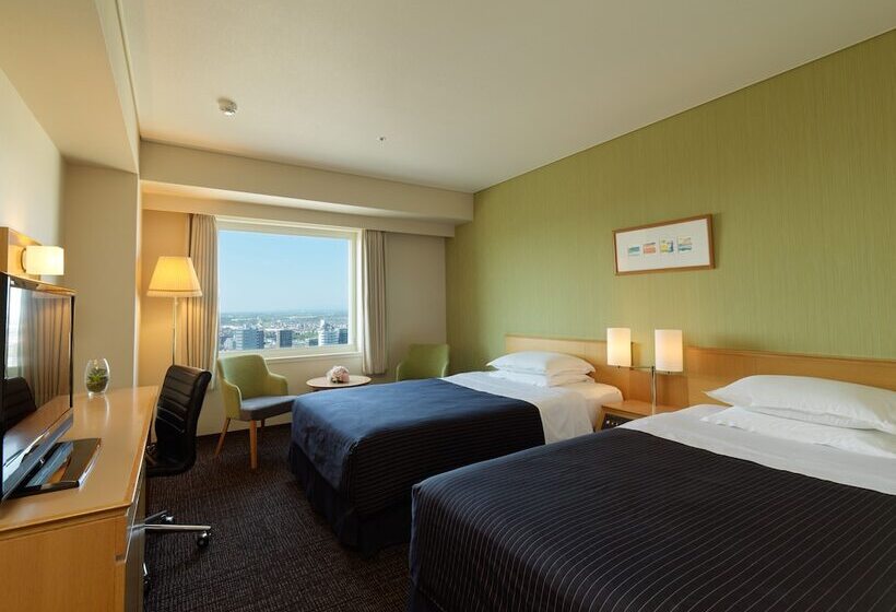 Номер Стандарт, Emisia Sapporo