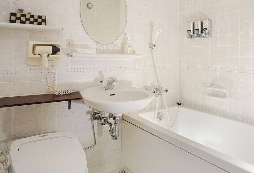 Номер Стандарт Индивидуальный, Emisia Sapporo