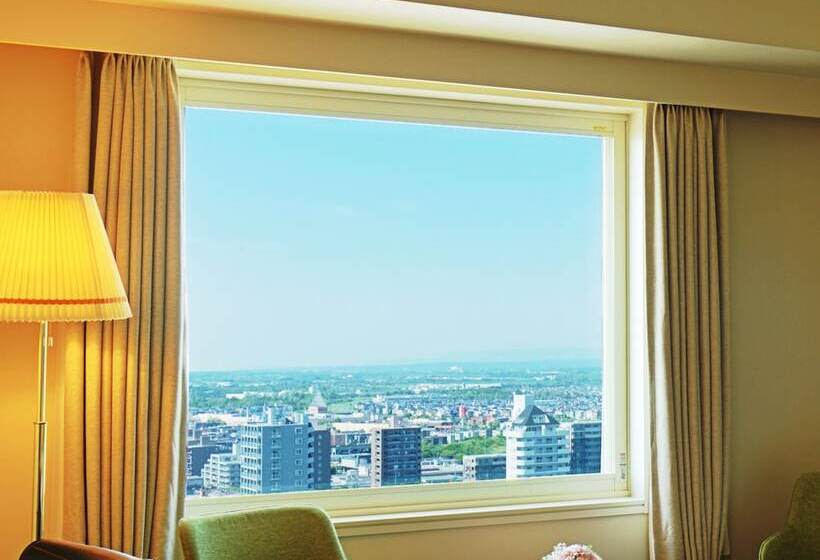 Номер Стандарт Индивидуальный, Emisia Sapporo