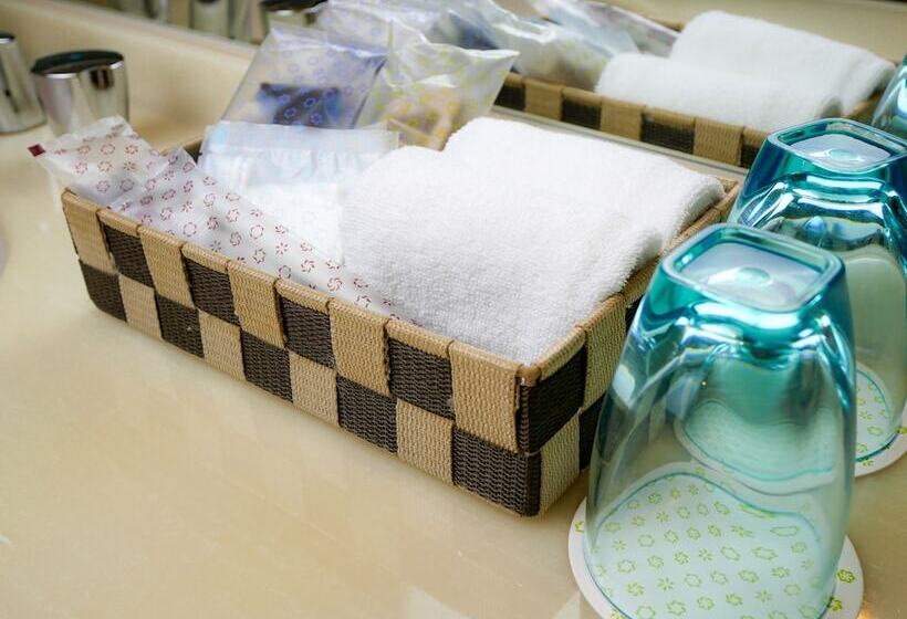 Семейный Номер, Emisia Sapporo