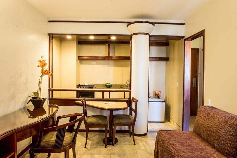 デラックストリプルルーム, Golden Tulip Goiania Address