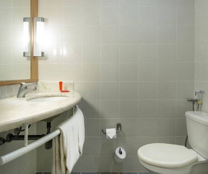 آپارتمان 1 خوابه, Ibis Salvador Rio Vermelho