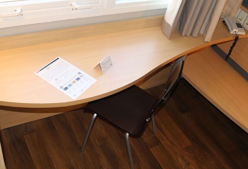 آپارتمان 1 خوابه, Ibis Salvador Rio Vermelho