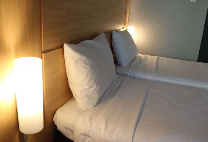 آپارتمان 1 خوابه, Ibis Salvador Rio Vermelho