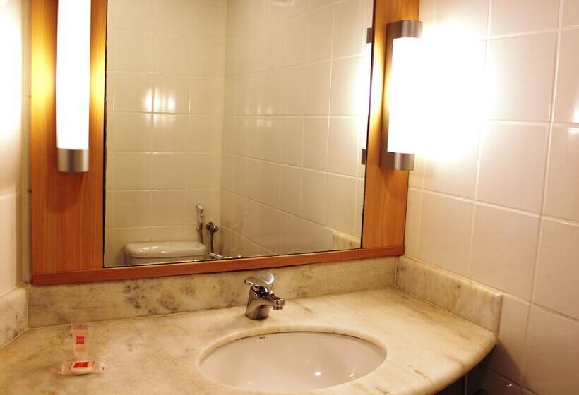 اتاق استاندارد, Ibis Salvador Rio Vermelho