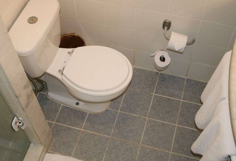 اتاق استاندارد, Ibis Salvador Rio Vermelho