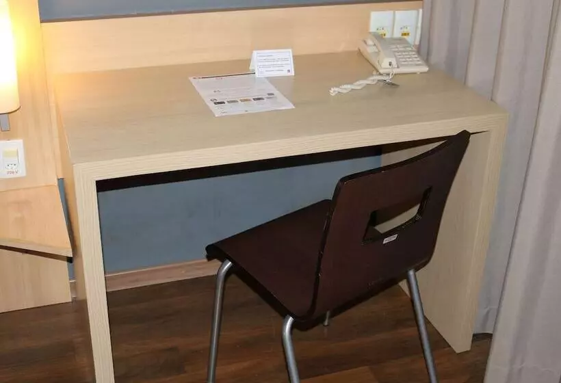 スタンダードルーム, Ibis Salvador Rio Vermelho