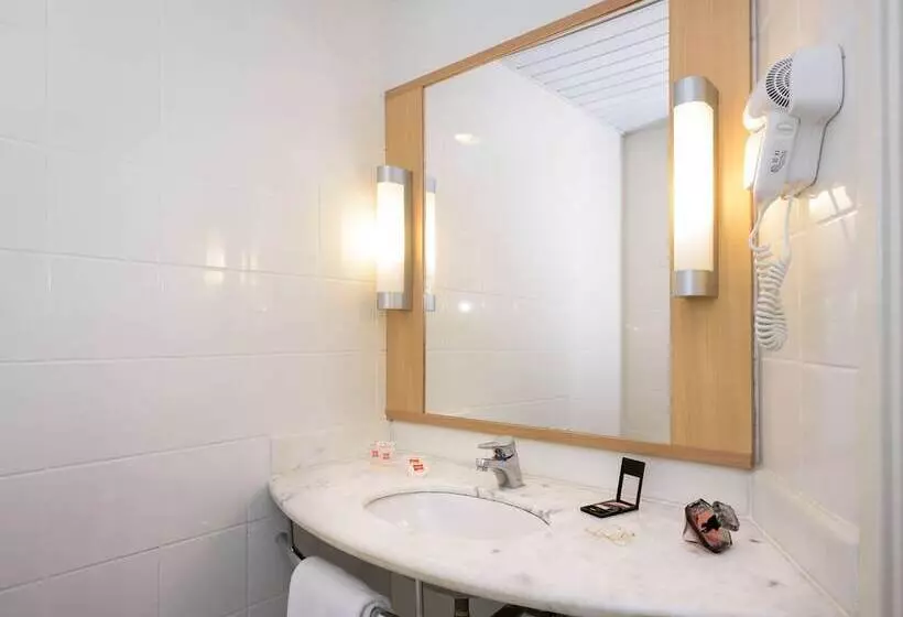 スタンダードルーム, Ibis Salvador Rio Vermelho