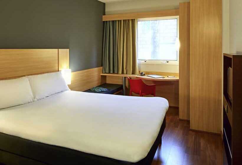 Апартаменты 1 Спальня, Ibis Sao Jose Do Rio Preto