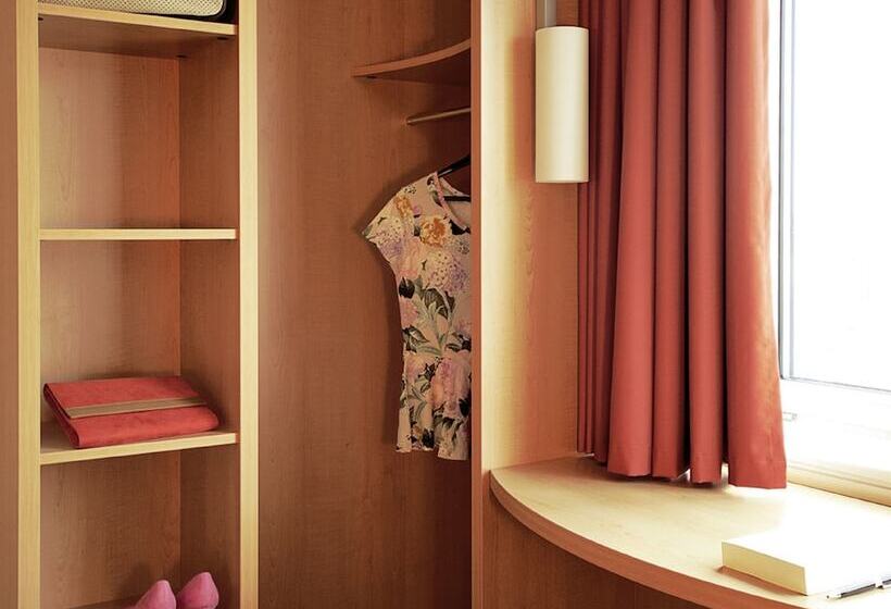 Апартаменты 1 Спальня, Ibis Sao Jose Do Rio Preto