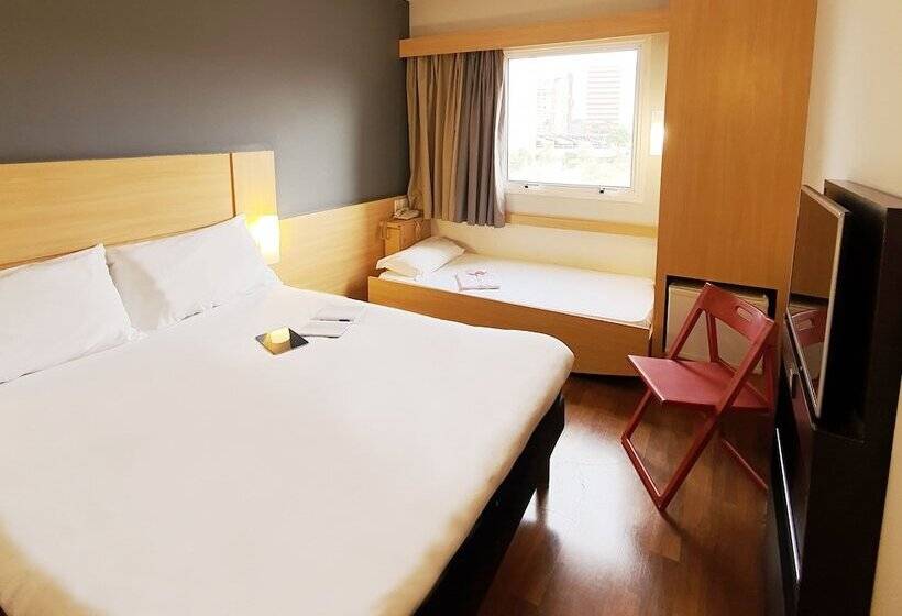 Апартаменты 1 Спальня, Ibis Sao Jose Do Rio Preto