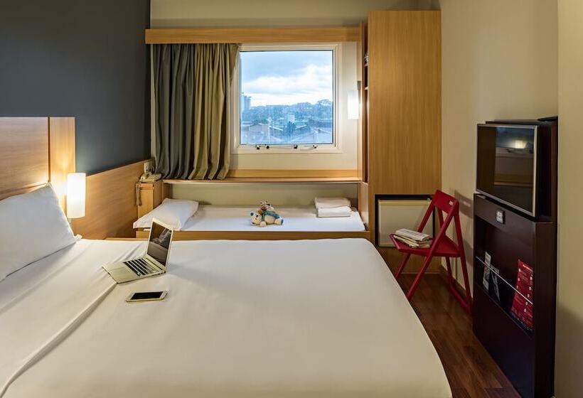 Апартаменты 1 Спальня, Ibis Sao Jose Do Rio Preto