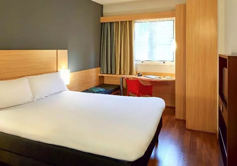 آپارتمان 1 خوابه, Ibis Sao Jose Do Rio Preto