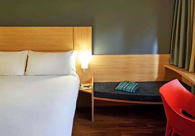 آپارتمان 1 خوابه, Ibis Sao Jose Do Rio Preto