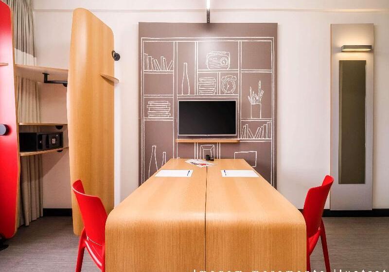 침실 1개 아파트, Ibis Sao Jose Do Rio Preto