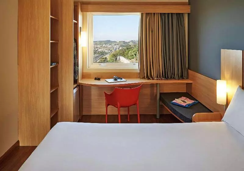 Huoneisto 1 Makuuhuone, Ibis Sorocaba