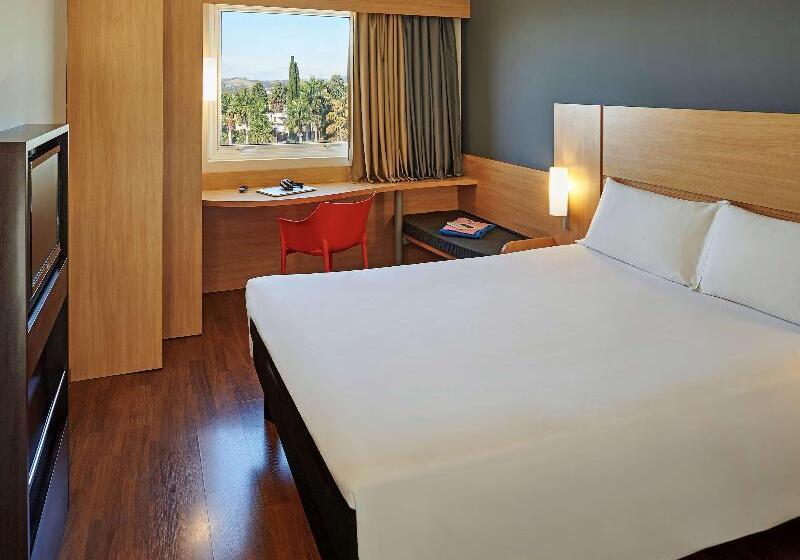 1 Yatak Odalı Daire, Ibis Sorocaba