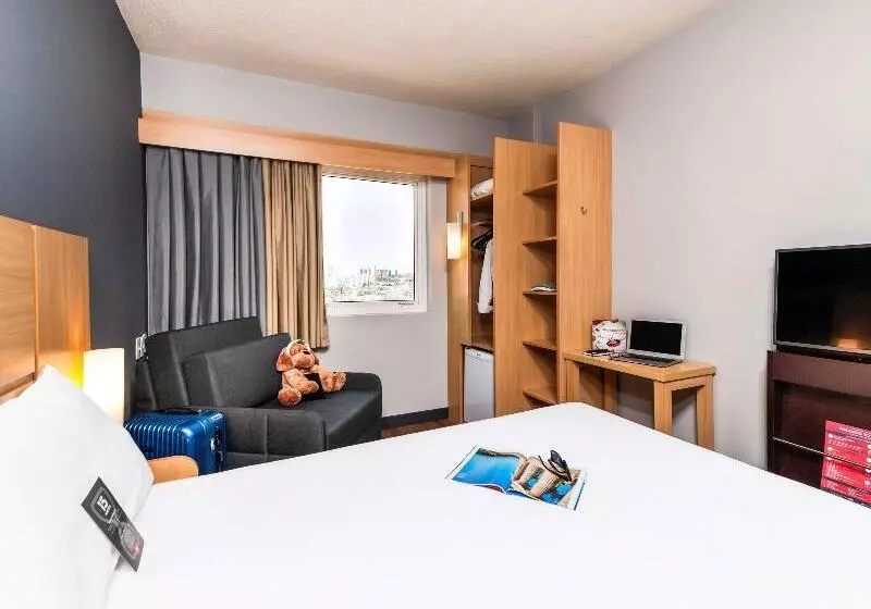 Huoneisto 1 Makuuhuone, Ibis Sorocaba
