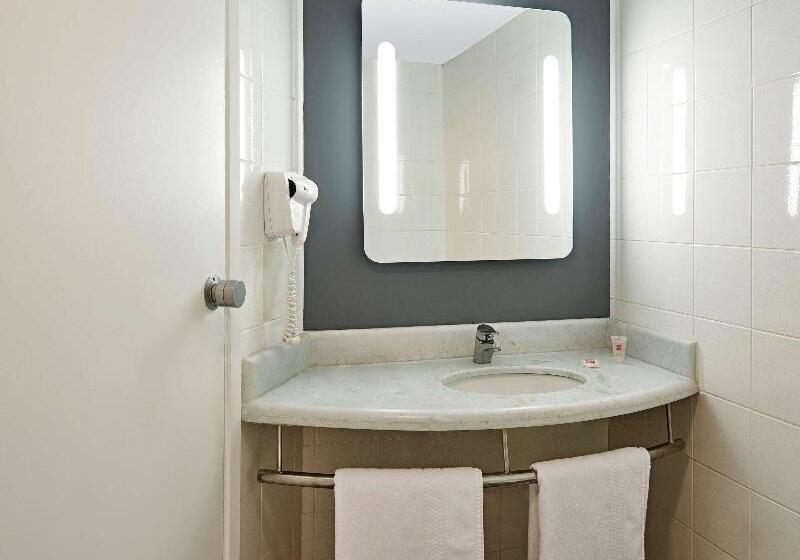 Апартаменты 1 Спальня, Ibis Sorocaba