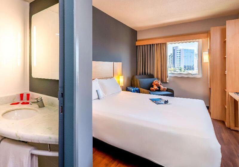 1 Yatak Odalı Daire, Ibis Sorocaba