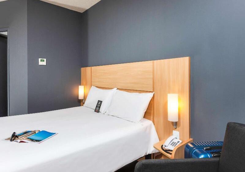 1 Yatak Odalı Daire, Ibis Sorocaba