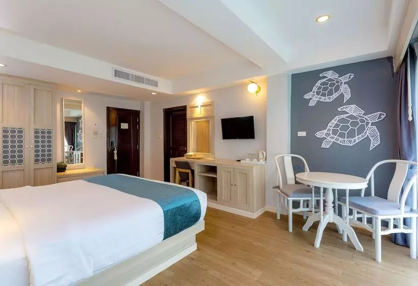 اتاق لوکس, Khaolak Emerald Beach Resort And Spa