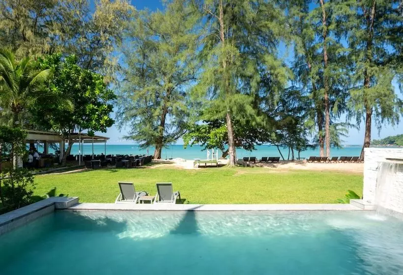 ویلای 1 خوابه با چشمانداز دریا, Khaolak Emerald Beach Resort And Spa
