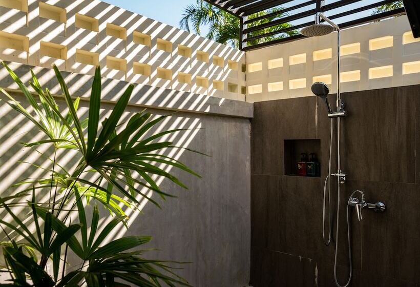 Vivenda 1 Quarto Vista Mar, Khaolak Emerald Beach Resort And Spa