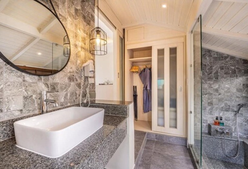 Vivenda 1 Quarto Vista Mar, Khaolak Emerald Beach Resort And Spa