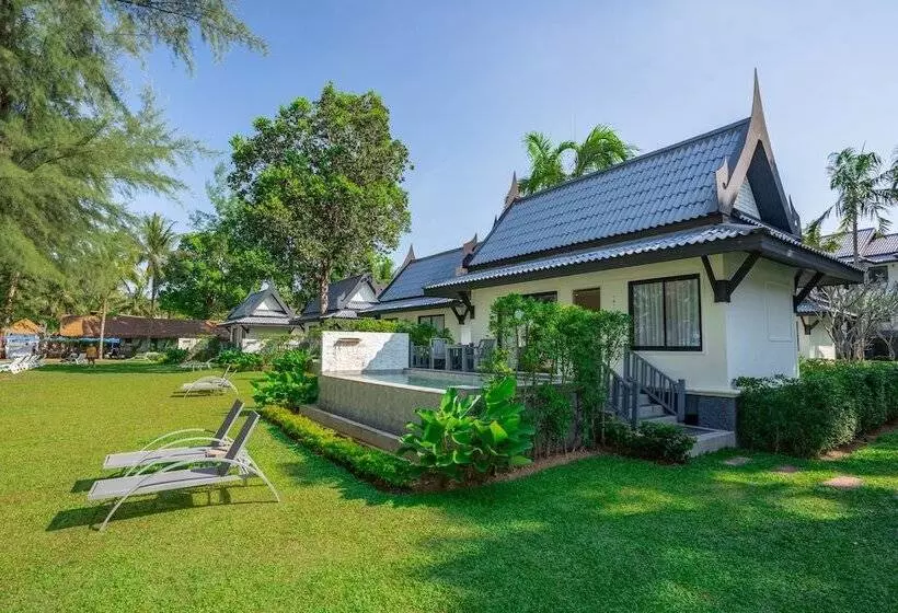ویلای 1 خوابه با چشمانداز دریا, Khaolak Emerald Beach Resort And Spa