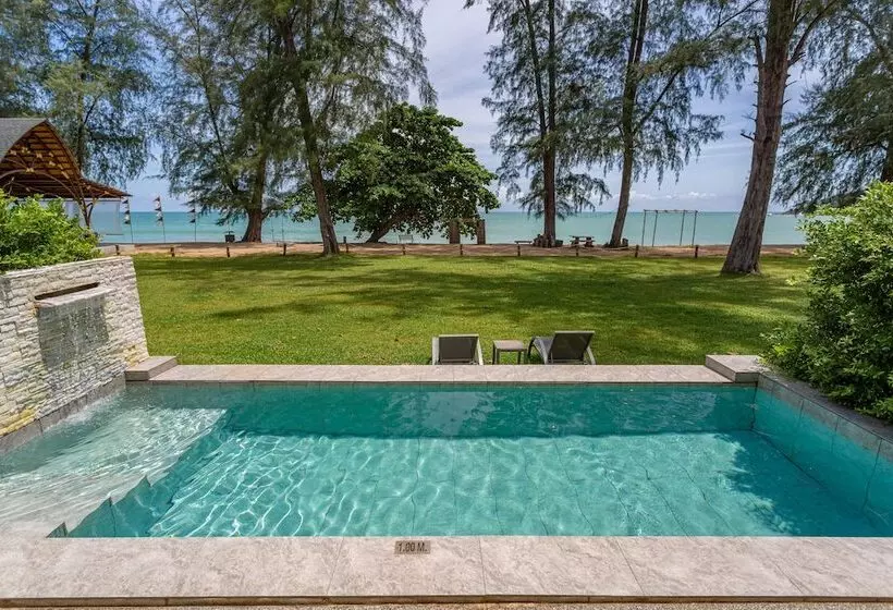 ویلای 1 خوابه با چشمانداز دریا, Khaolak Emerald Beach Resort And Spa