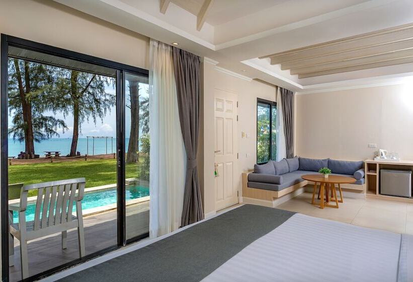Vivenda 1 Quarto Vista Mar, Khaolak Emerald Beach Resort And Spa