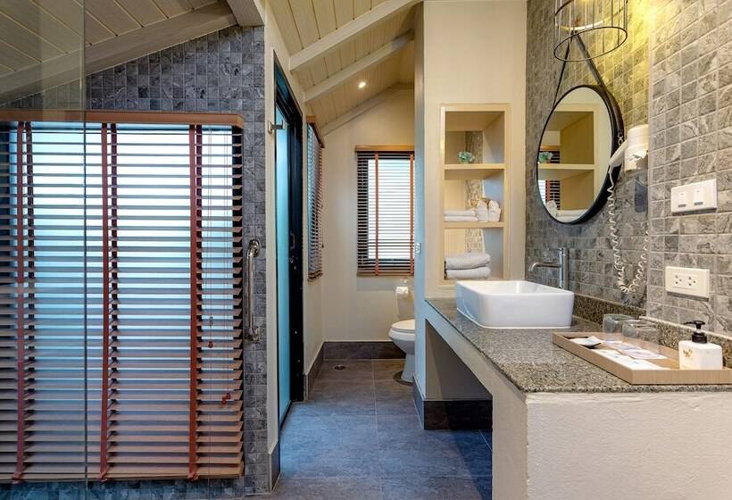 Vivenda 1 Quarto, Khaolak Emerald Beach Resort And Spa