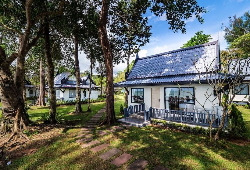 Vivenda 1 Quarto, Khaolak Emerald Beach Resort And Spa