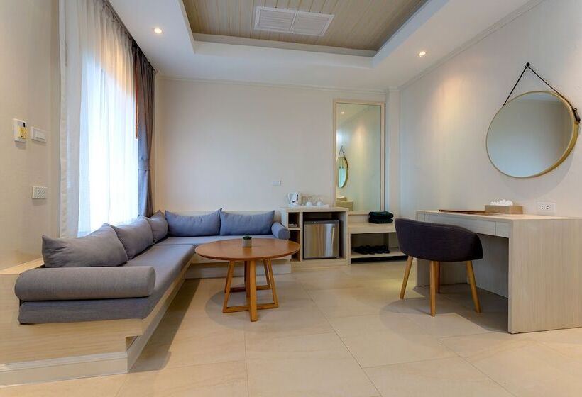 Vivenda 1 Quarto, Khaolak Emerald Beach Resort And Spa
