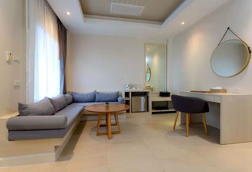 ویلای 1 خوابه, Khaolak Emerald Beach Resort And Spa
