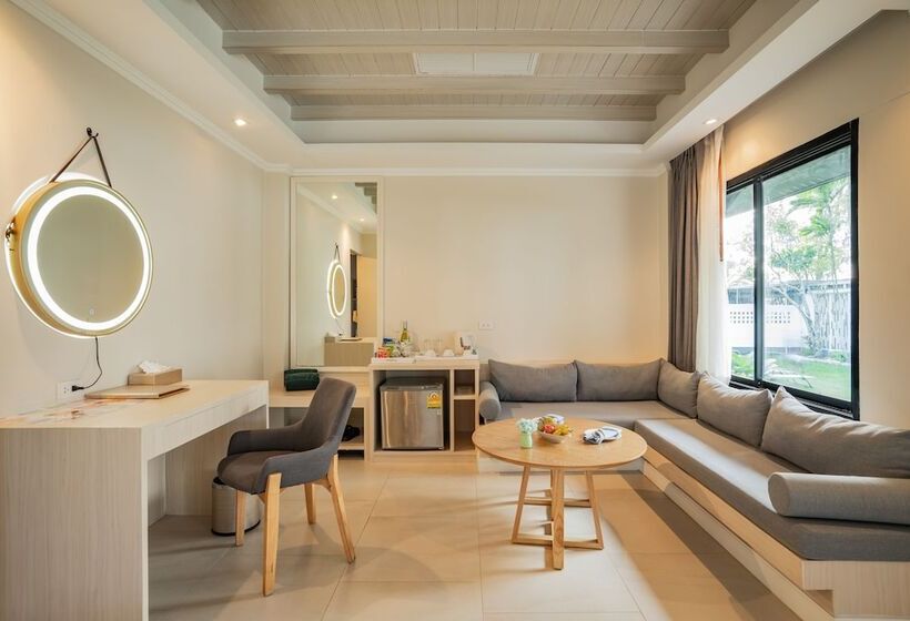 Vivenda 1 Quarto, Khaolak Emerald Beach Resort And Spa