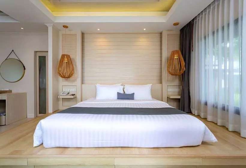 ویلای 1 خوابه, Khaolak Emerald Beach Resort And Spa