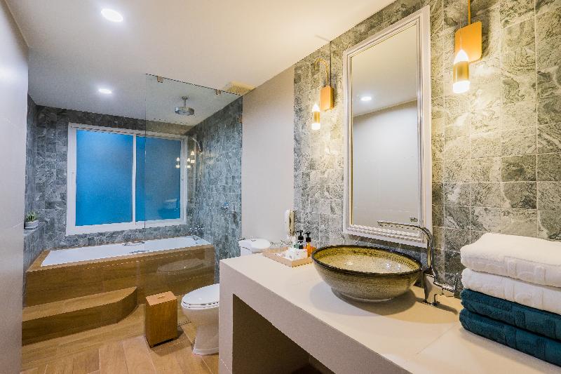 Chambre Deluxe, Khaolak Emerald Beach Resort And Spa