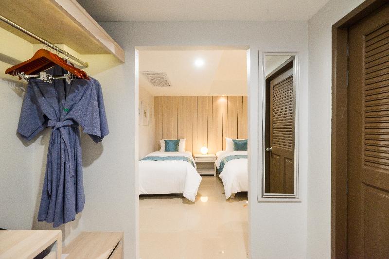 Quarto deluxe, Khaolak Emerald Beach Resort And Spa