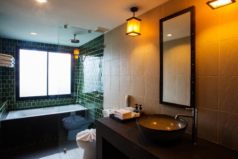 Quarto deluxe, Khaolak Emerald Beach Resort And Spa