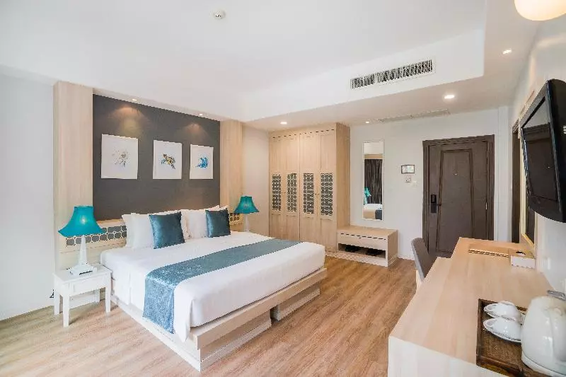 اتاق لوکس, Khaolak Emerald Beach Resort And Spa