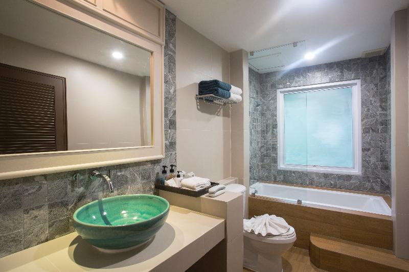 Quarto deluxe, Khaolak Emerald Beach Resort And Spa