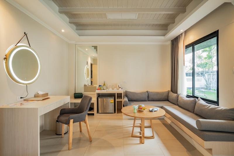 Villa 1 Quarto com piscina, Khaolak Emerald Beach Resort And Spa