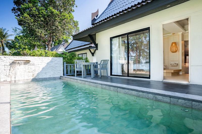 Villa 1 Quarto com piscina, Khaolak Emerald Beach Resort And Spa