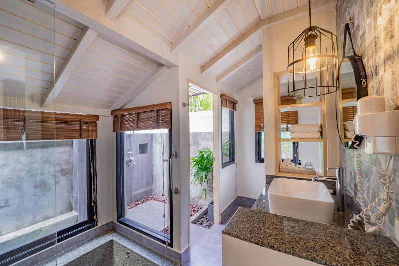 Vivenda 1 Quarto Vista Mar, Khaolak Emerald Beach Resort And Spa